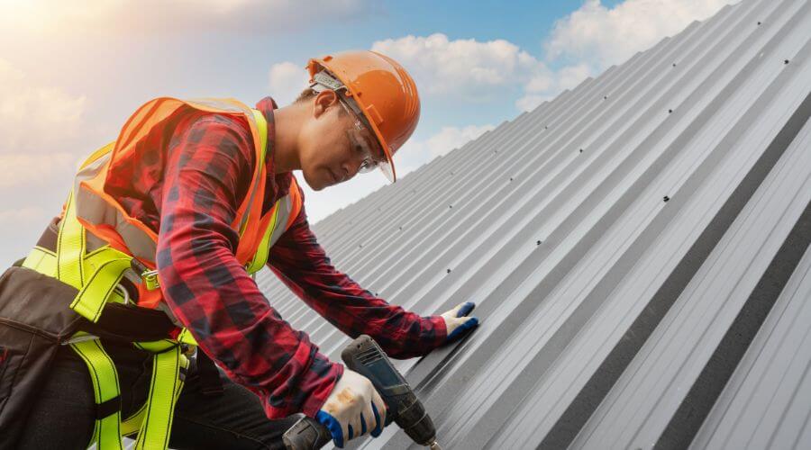 Professional metal roof installation in Hartsdale, NY